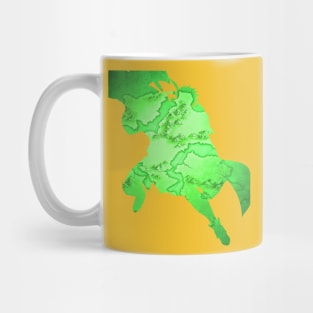 Resplendent Ike: Brave Mercenary Mug